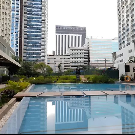 Cebu City Scape At Cebu It Park Екстериор снимка
